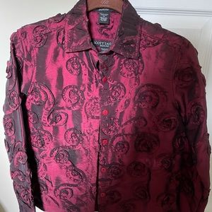 2 piece jacket and tank